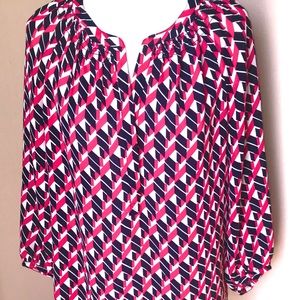 🍍Banana Republic blouse Size:Medium